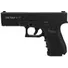 Пістолет стартовий Retay G17 кал. 9 мм. Колір - black Фото 1