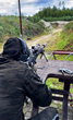Куртка тренувальна Mil-Tec Training Dark Camo Фото 3
