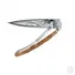 Ніж DEEJO TATTOO 37G, PHEASANT Фото 1
