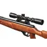 Гвинтівка пневматична Benjamin "Trail NP2" SBD Wood кал.4,5 mm з прицілом Center Point 3-9х32 Фото 4