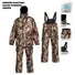 Костюм зимовий Norfin Hunting Game Passion Green (-10°) Фото 2
