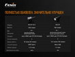 Велофара Fenix BC21 Фото 3