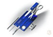 Набір Victorinox SwissCard Lite Blue Фото 1