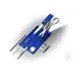 Набір Victorinox SwissCard Lite Blue Фото 1